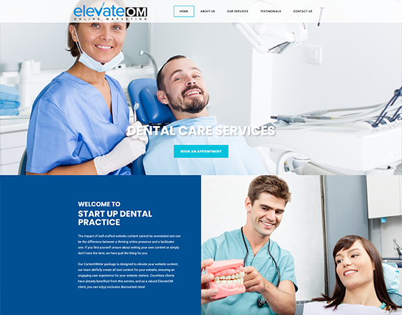 Startup Dental
