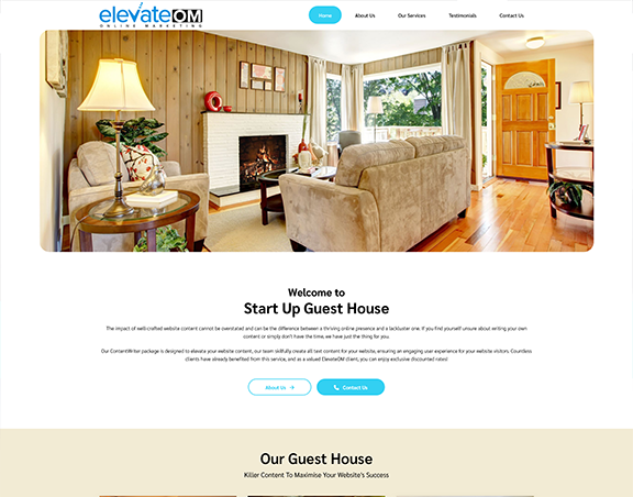Startup Guesthouse